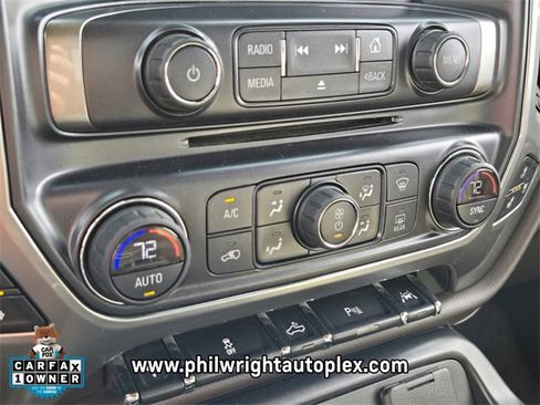 Used 2017 Chevrolet Silverado 1500 LTZ w/ Sport Package image 23