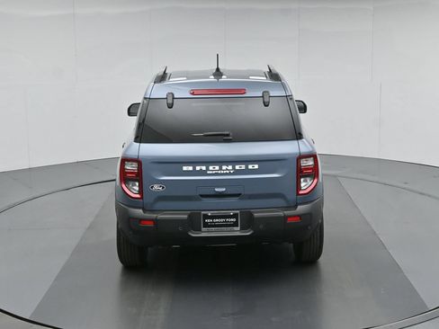 New 2026 Ford Bronco Sport Big Bend AWD/4WD image 35