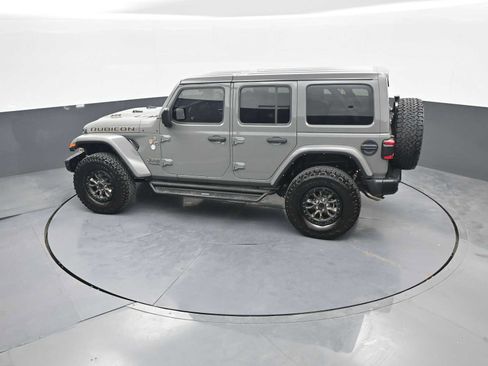 Used 2021 Jeep Wrangler Unlimited Rubicon w/ Dual Top Group AWD/4WD image 42