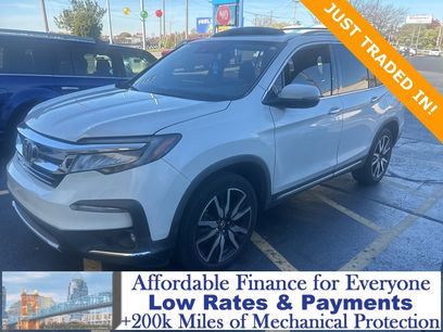 Used 2019 Honda Pilot Touring