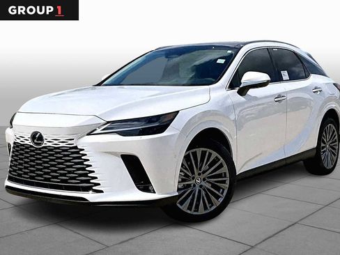New 2026 Lexus RX 350 FWD image 1