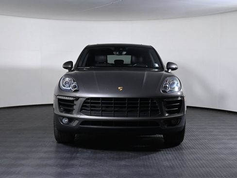Certified 2018 Porsche Macan S AWD/4WD image 10