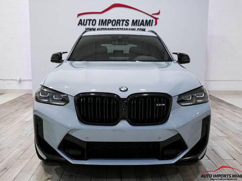 Used 2022 BMW X3 M M Competition w/ Competition Package image 30