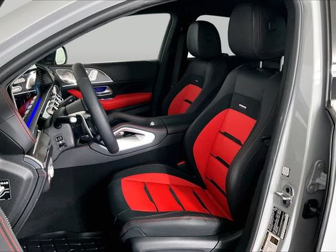 Certified 2026 Mercedes-Benz GLE 53 AMG 4MATIC Coupe image 14