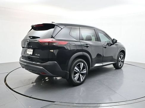 Used 2023 Nissan Rogue SL AWD/4WD image 7