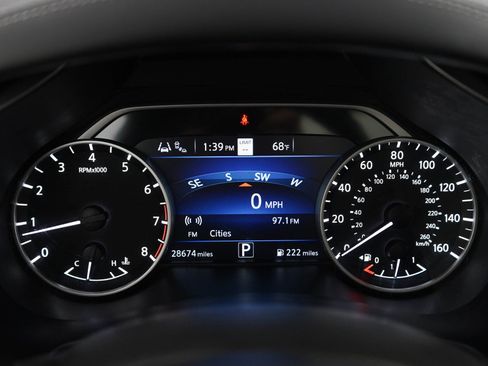 Used 2021 Nissan Murano Platinum w/ Cargo Package AWD/4WD image 24
