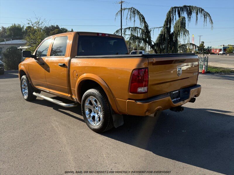 Used 2012 RAM 1500 Express w/ ST Popular Equipment Group AWD/4WD image 5