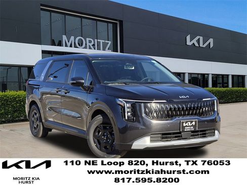 New 2026 Kia Carnival image 1