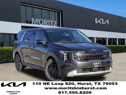 New 2026 Kia Carnival