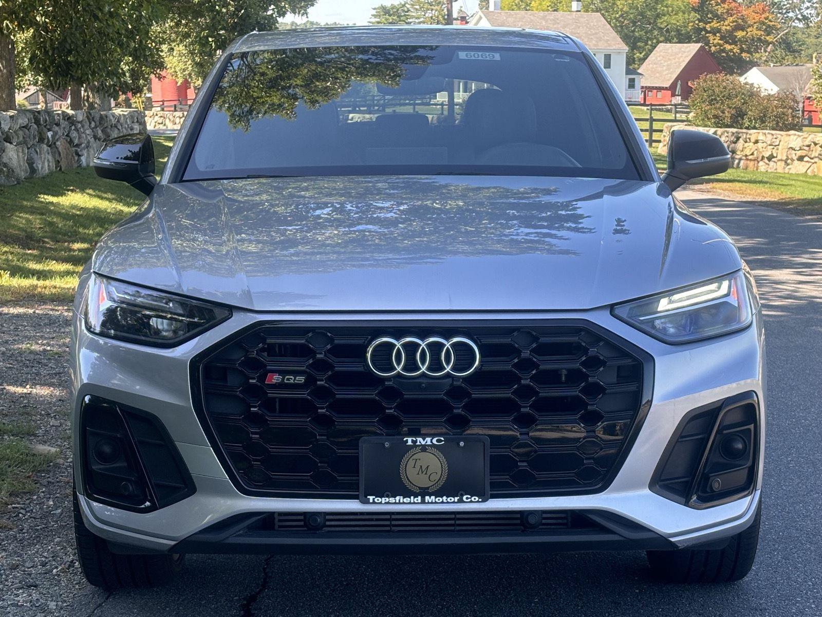 Used 2023 Audi SQ5 Premium Plus w/ Premium Plus Package AWD/4WD image 19