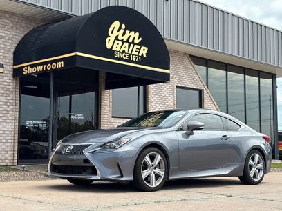 Used 2016 Lexus RC 200t