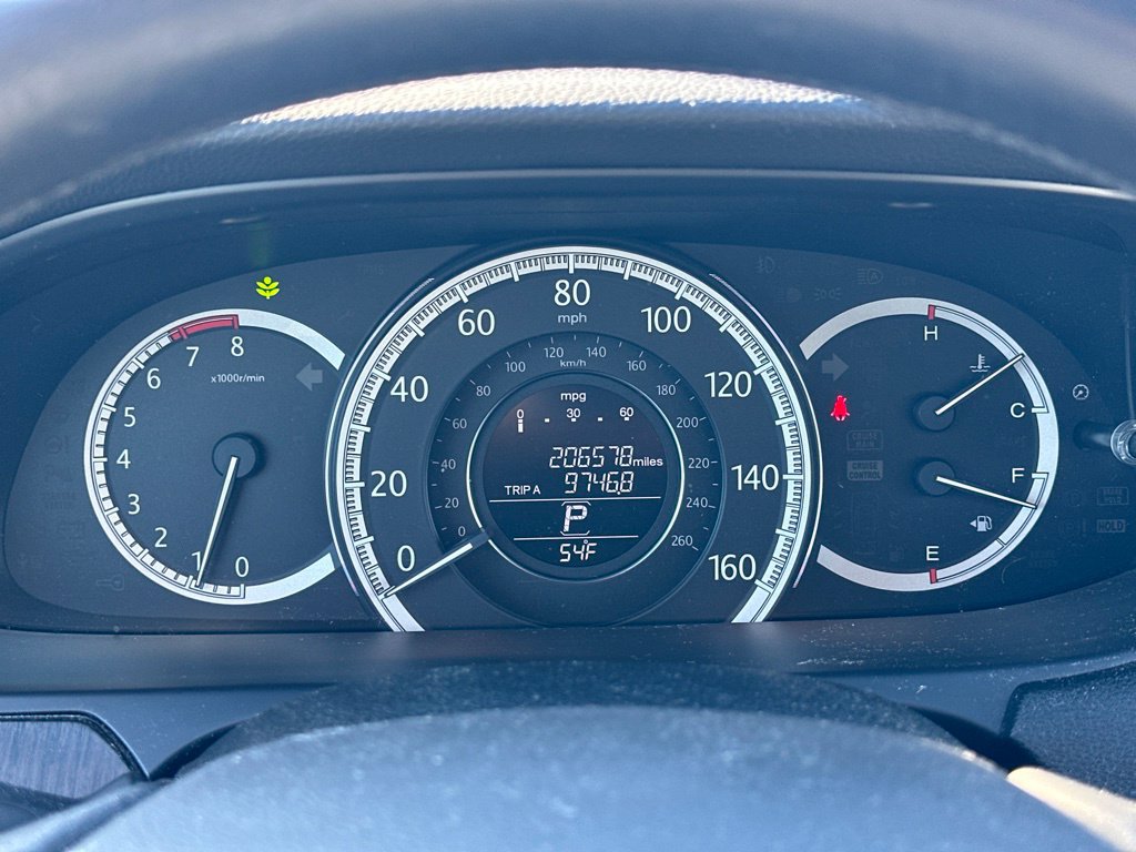Used 2013 Honda Accord EX-L image 27