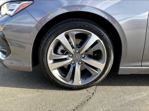 Used 2023 Acura TLX w/ Advance Package AWD/4WD image 12
