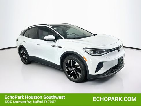 Used 2022 Volkswagen ID.4 Pro S RWD image 1