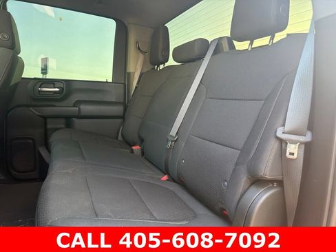 Used 2022 Chevrolet Silverado 2500 Custom w/ Custom Convenience Package AWD/4WD image 11