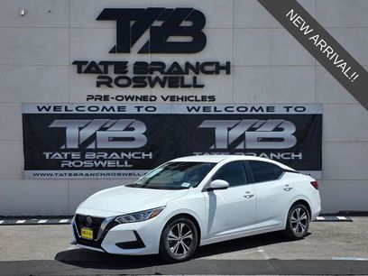 Used 2023 Nissan Sentra SV w/ All-Weather Package