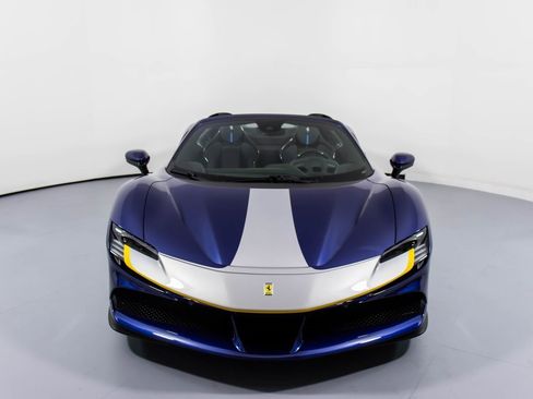 Certified 2022 Ferrari SF90 Spider image 17