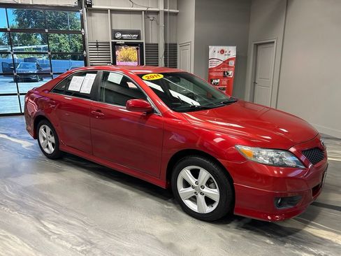 Used 2011 Toyota Camry SE w/ Fleet Convenience Pkg FWD image 22