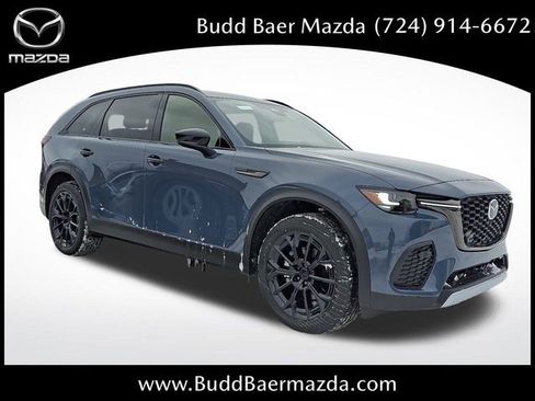 New 2026 MAZDA CX-70 3.3 Turbo w/ Premium Plus Pkg AWD/4WD image 1