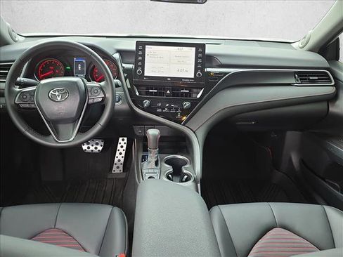 Used 2024 Toyota Camry TRD w/ TRD Package w/JBL Audio FWD image 19
