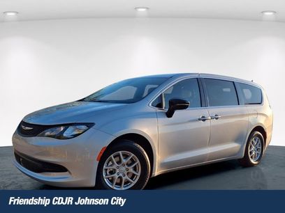 New 2026 Chrysler Voyager LX