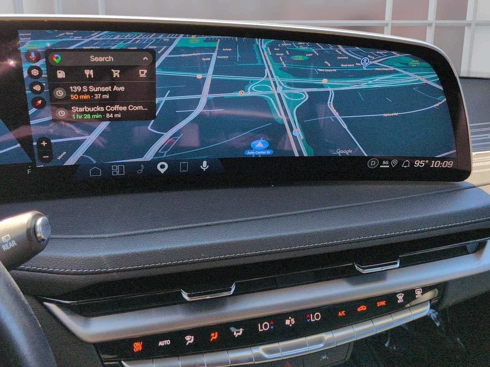 Certified 2025 Cadillac XT4 Premium Luxury FWD image 19