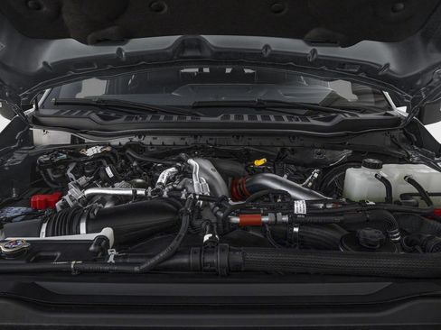 New 2026 Ford F250 Platinum AWD/4WD image 8