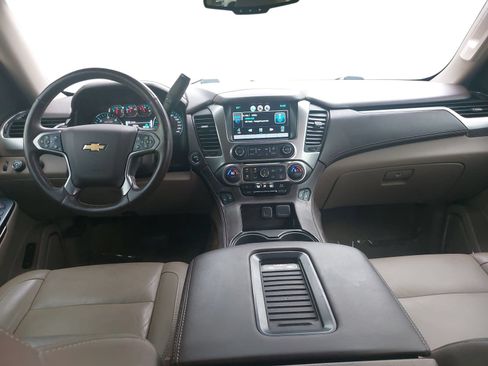 Used 2015 Chevrolet Tahoe LT AWD/4WD image 9