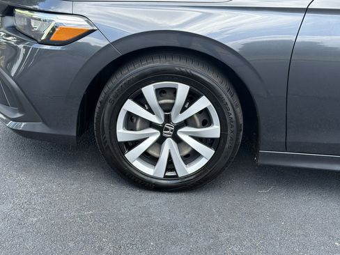 Used 2022 Honda Civic LX image 32