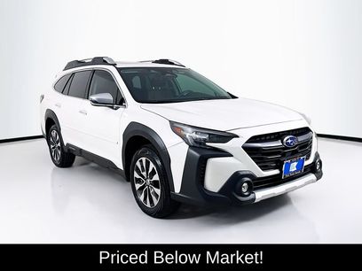Used 2023 Subaru Outback Touring