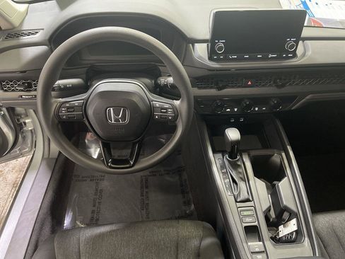 Certified 2024 Honda Accord LX image 13
