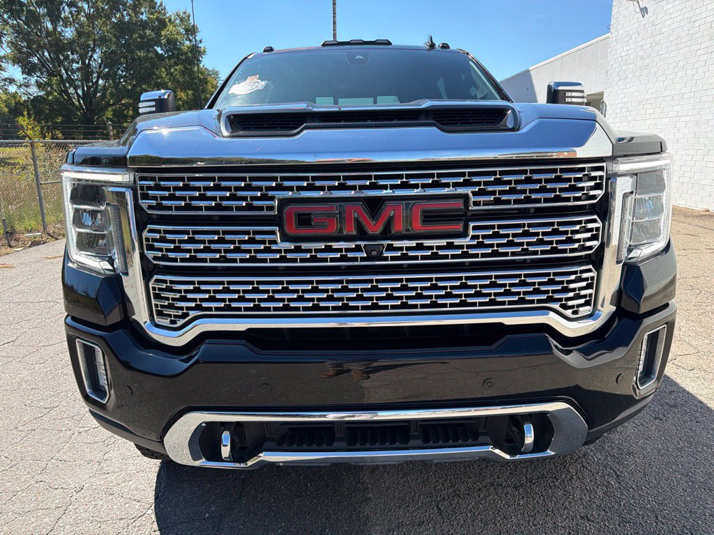 Used 2022 GMC Sierra 2500 Denali w/ Denali Ultimate Package AWD/4WD image 7