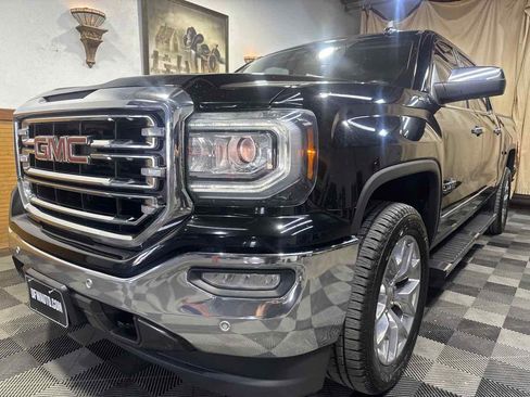 Used 2018 GMC Sierra 1500 SLT w/ Texas SLT Premium Package AWD/4WD image 2