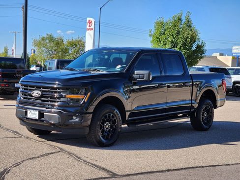 Used 2024 Ford F150 XLT w/ Equipment Group 302A MID image 5