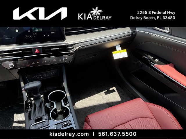 New 2026 Kia K5 GT-Line w/ GT-Line Premium Package FWD image 15