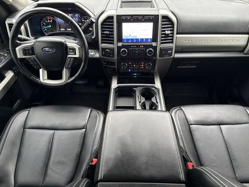 Used 2021 Ford F250 Lariat AWD/4WD image 12