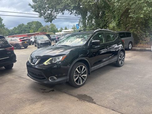 Used 2017 Nissan Rogue Sport SL w/ SL Premium Package AWD/4WD image 5