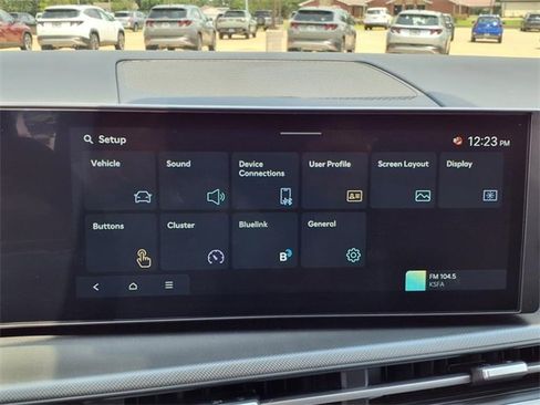 New 2026 Hyundai Santa Fe SEL image 12