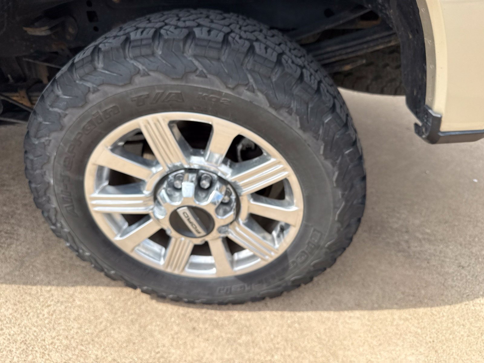 Used 2018 Ford F350 Limited AWD/4WD image 11