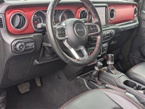 Used 2021 Jeep Wrangler Unlimited Rubicon w/ Xtreme Recon 35" Tire Package image 11