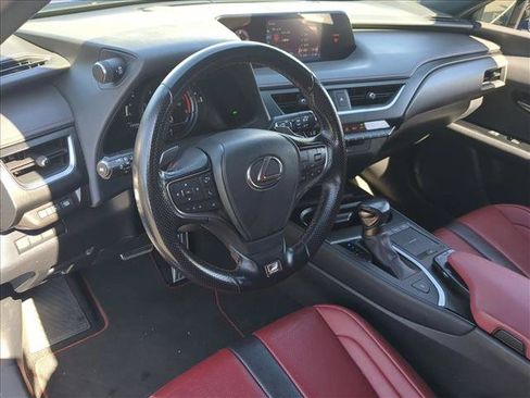 Used 2021 Lexus UX 200 F Sport w/ Accessory Package (Z2) FWD image 10