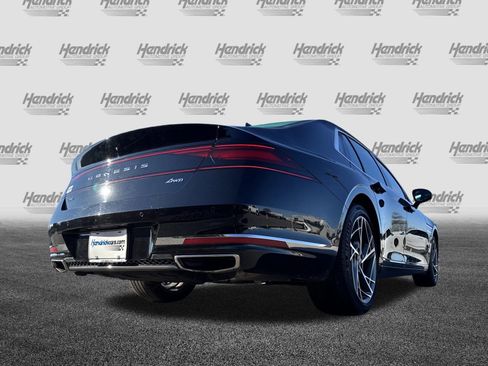 Used 2023 Genesis G90 3.5T AWD/4WD image 10