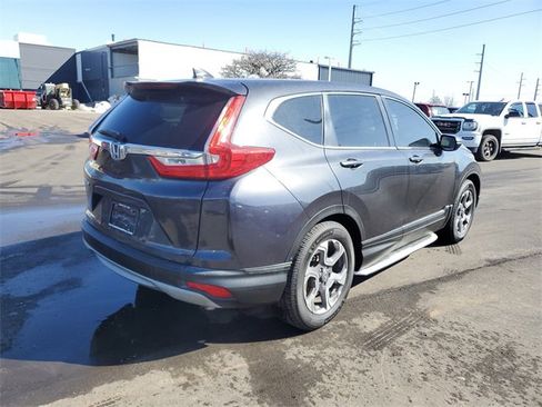 Used 2018 Honda CR-V EX-L image 4