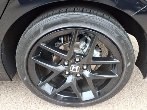 Certified 2025 Honda Civic Sport image 8