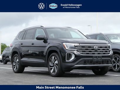 New 2025 Volkswagen Atlas SEL