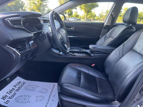 Used 2015 Toyota Avalon XLE FWD image 17
