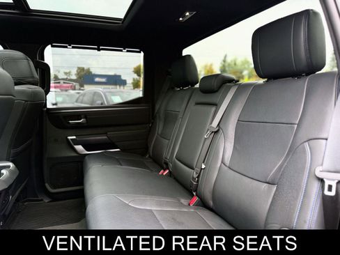 Used 2024 Toyota Tundra Platinum image 14