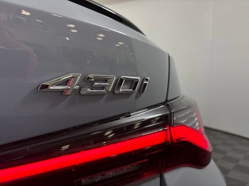 Certified 2024 BMW 430i Gran Coupe xDrive w/ M Sport Package (Priority 1) AWD/4WD image 10