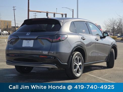 Certified 2024 Honda HR-V EX-L image 18
