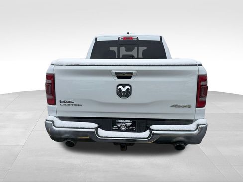 Used 2021 RAM 1500 Limited image 7